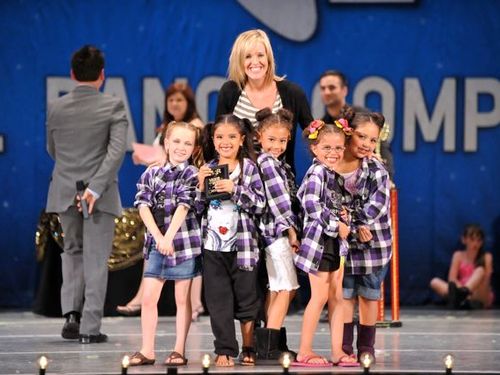 Claremont, CA - 6/3/2011 - Awards