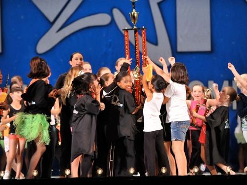 Claremont, CA - 6/3/2011 - Awards