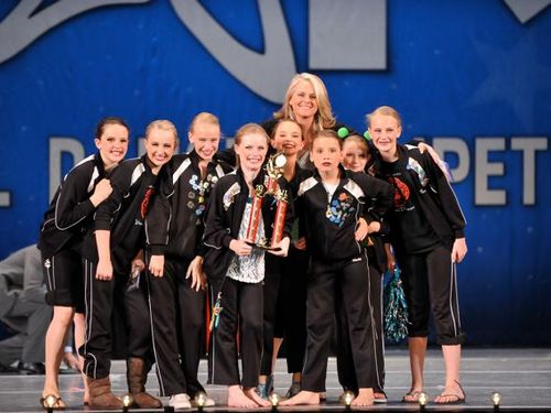 Claremont, CA - 6/3/2011 - Awards