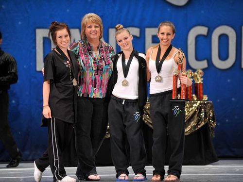 Claremont, CA - 6/3/2011 - Awards