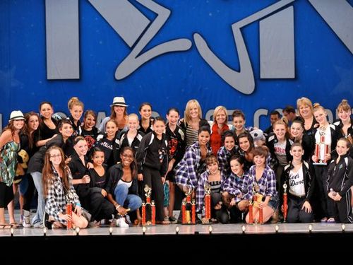 Claremont, CA - 6/3/2011 - Awards