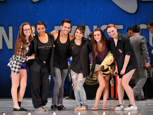 Claremont, CA - 6/3/2011 - Awards