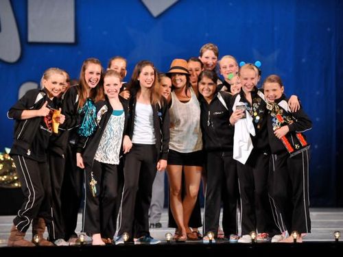 Claremont, CA - 6/3/2011 - Awards
