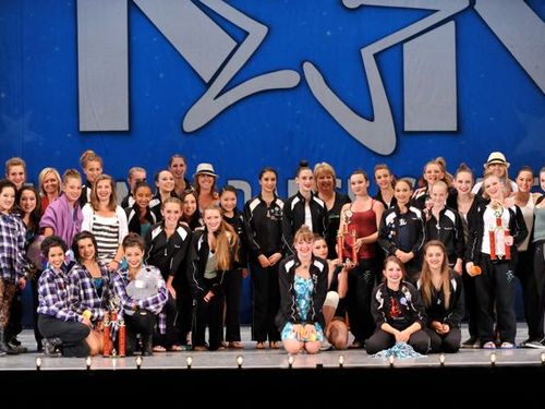 Claremont, CA - 6/3/2011 - Awards