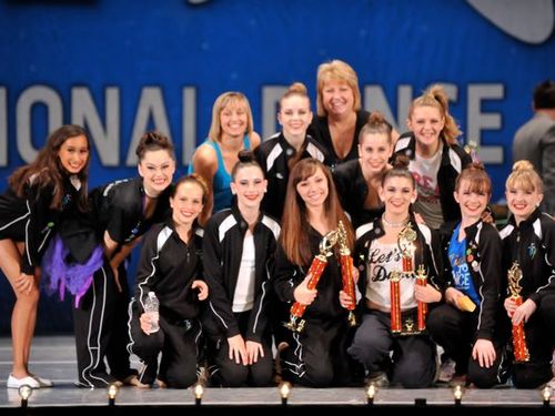 Claremont, CA - 6/3/2011 - Awards