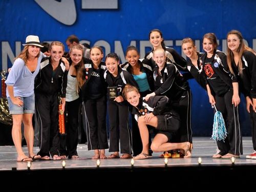 Claremont, CA - 6/3/2011 - Awards