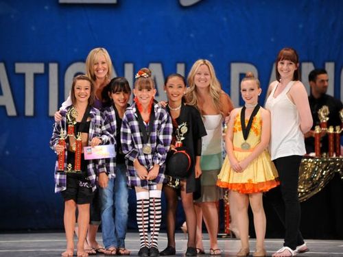 Claremont, CA - 6/3/2011 - Awards