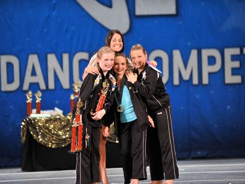 Claremont, CA - 6/3/2011 - Awards