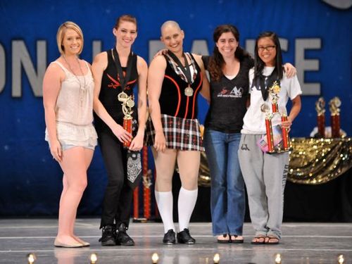 Claremont, CA - 6/3/2011 - Awards