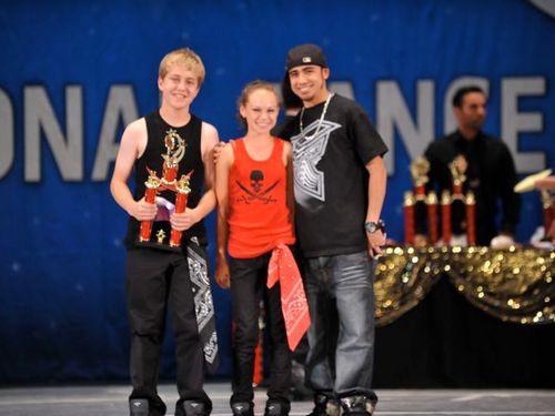 Claremont, CA - 6/3/2011 - Awards