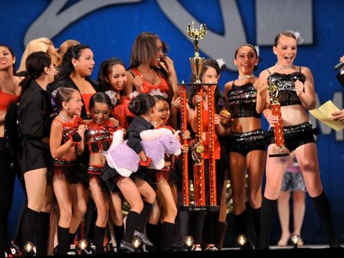 Claremont, CA - 6/3/2011 - Awards
