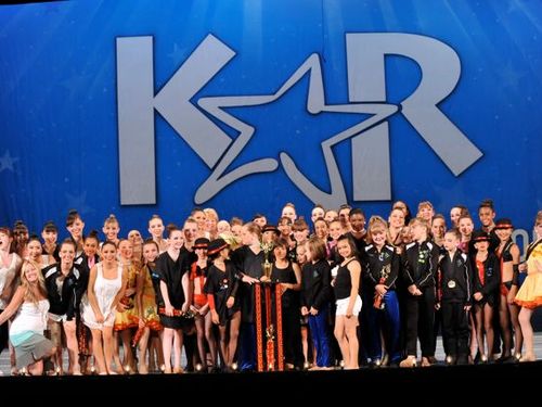 Claremont, CA - 6/3/2011 - Awards