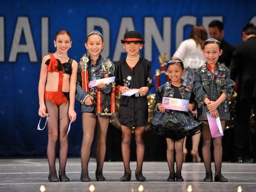 Claremont, CA - 6/3/2011 - Awards