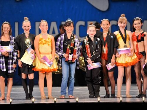 Claremont, CA - 6/3/2011 - Awards