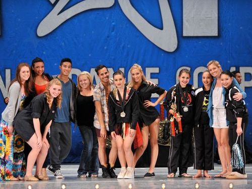 Claremont, CA - 6/3/2011 - Awards