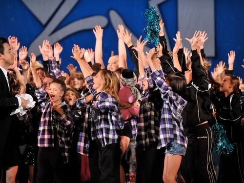 Claremont, CA - 6/3/2011 - Awards