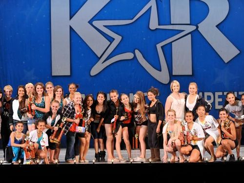 Claremont, CA - 6/3/2011 - Awards