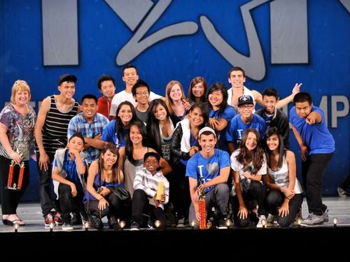 Claremont, CA - 6/3/2011 - Awards