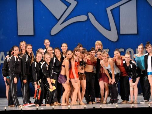 Claremont, CA - 6/3/2011 - Awards
