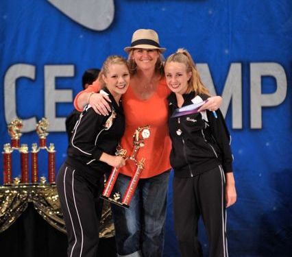 Claremont, CA - 6/3/2011 - Awards