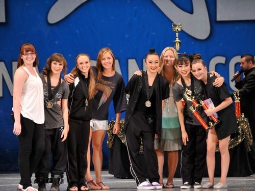Claremont, CA - 6/3/2011 - Awards
