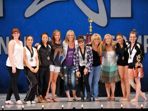 Claremont, CA - 6/3/2011 - Awards