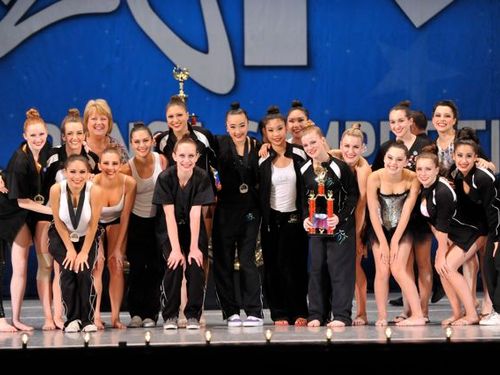 Claremont, CA - 6/3/2011 - Awards