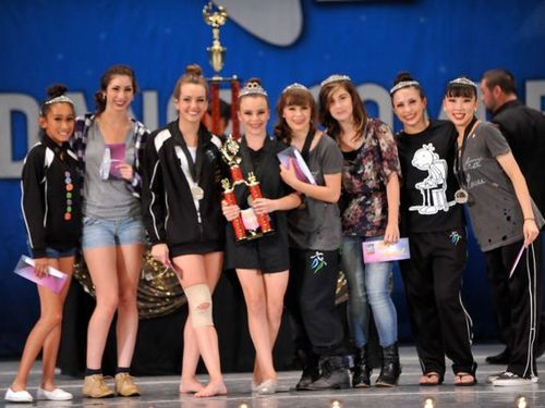 Claremont, CA - 6/3/2011 - Awards