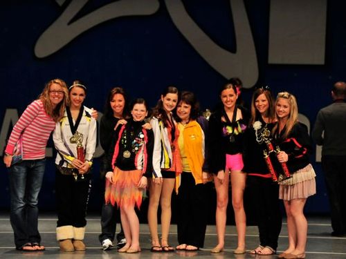 Detroit MI - 2 - 5/6/2011 - Awards