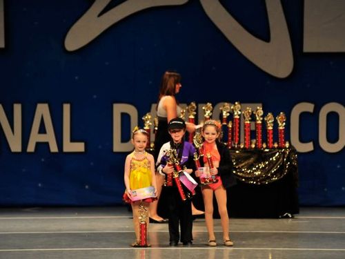 Detroit MI - 2 - 5/6/2011 - Awards