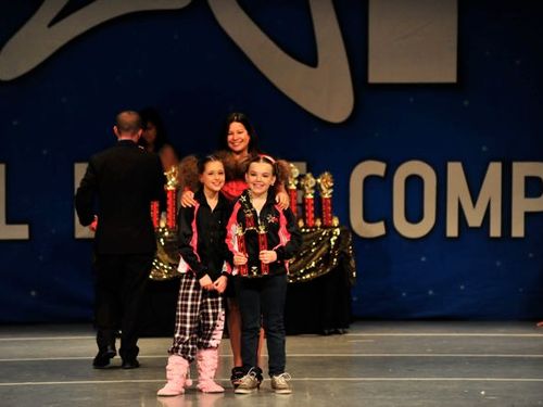 Detroit MI - 2 - 5/6/2011 - Awards