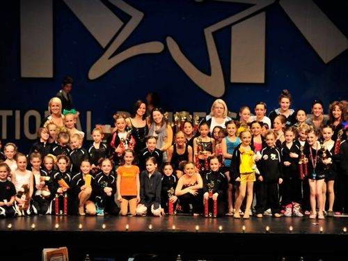 Detroit MI - 2 - 5/6/2011 - Awards