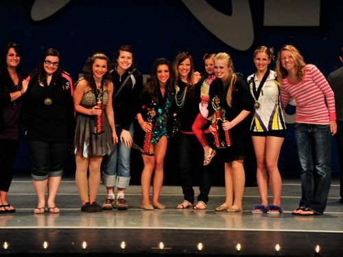 Detroit MI - 2 - 5/6/2011 - Awards