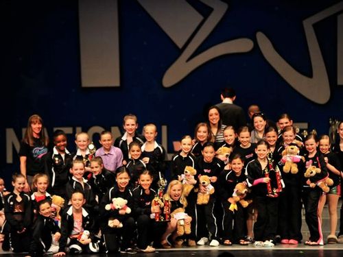 Detroit MI - 2 - 5/6/2011 - Awards