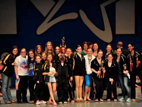 Detroit MI - 2 - 5/6/2011 - Awards