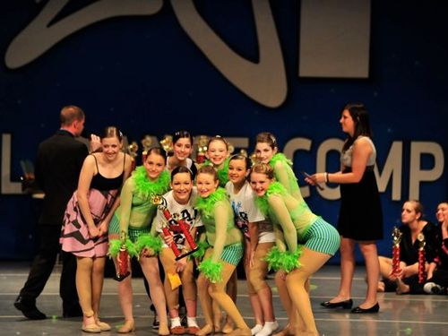 Detroit MI - 2 - 5/6/2011 - Awards
