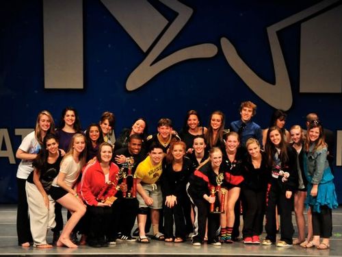 Detroit MI - 2 - 5/6/2011 - Awards
