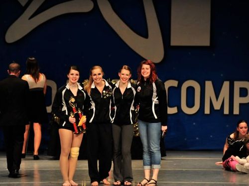 Detroit MI - 2 - 5/6/2011 - Awards