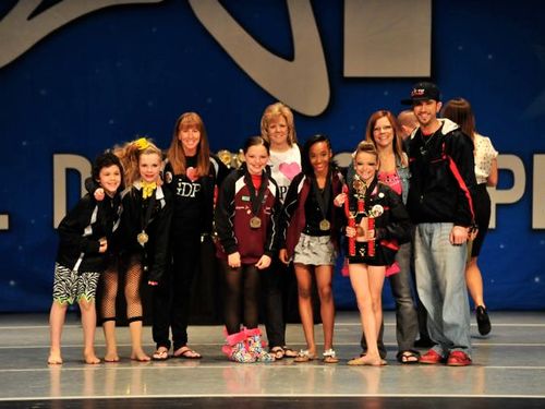 Detroit MI - 2 - 5/6/2011 - Awards