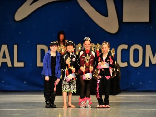 Detroit MI - 2 - 5/6/2011 - Awards