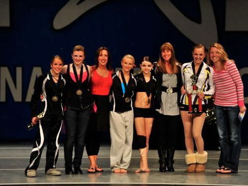 Detroit MI - 2 - 5/6/2011 - Awards