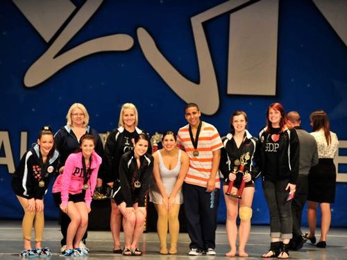 Detroit MI - 2 - 5/6/2011 - Awards