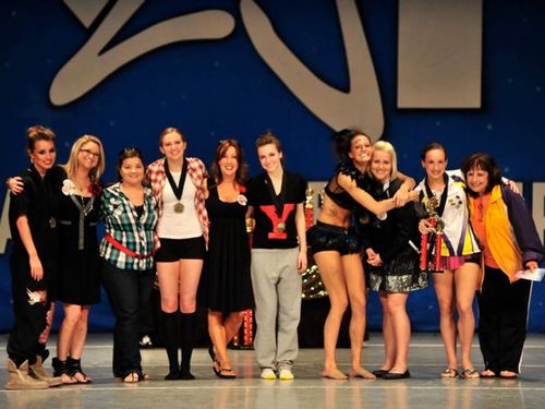 Detroit MI - 2 - 5/6/2011 - Awards