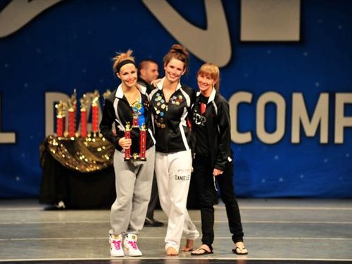 Detroit MI - 2 - 5/6/2011 - Awards