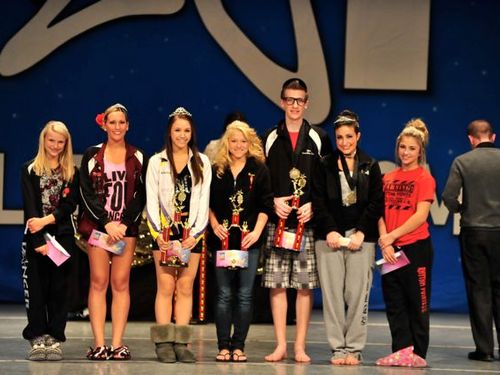 Detroit MI - 2 - 5/6/2011 - Awards