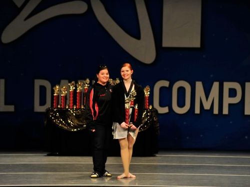 Detroit MI - 2 - 5/6/2011 - Awards
