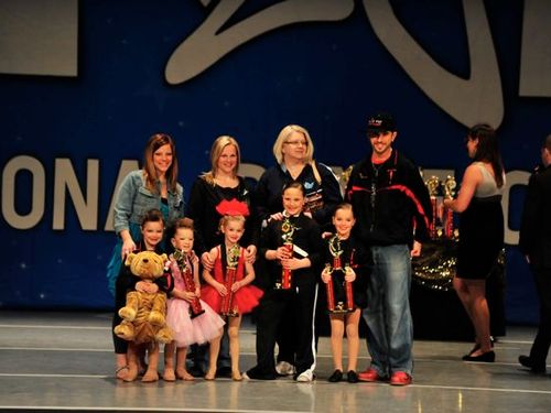 Detroit MI - 2 - 5/6/2011 - Awards