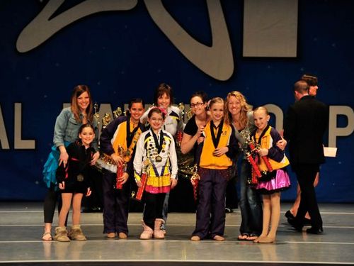 Detroit MI - 2 - 5/6/2011 - Awards