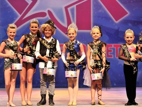 PANAMA CITY, FL - TITLE - 6/21/2011 - Awards