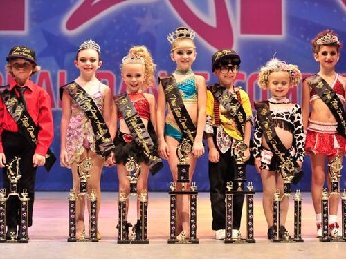 PANAMA CITY, FL - TITLE - 6/21/2011 - Awards